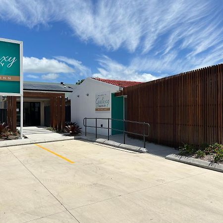 Galaxy Mackay Motor Inn 외부 사진
