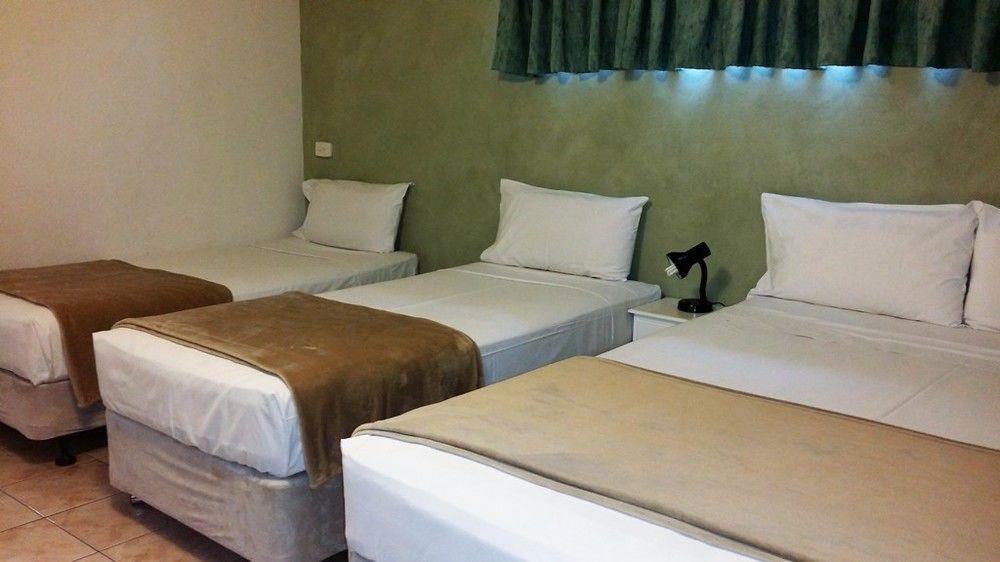 Galaxy Mackay Motor Inn 외부 사진