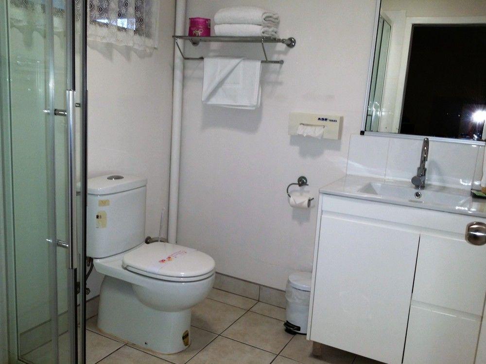 Galaxy Mackay Motor Inn 외부 사진