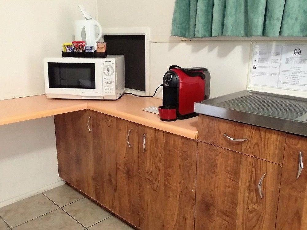 Galaxy Mackay Motor Inn 외부 사진