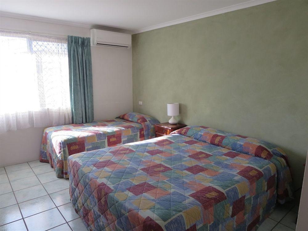 Galaxy Mackay Motor Inn 외부 사진