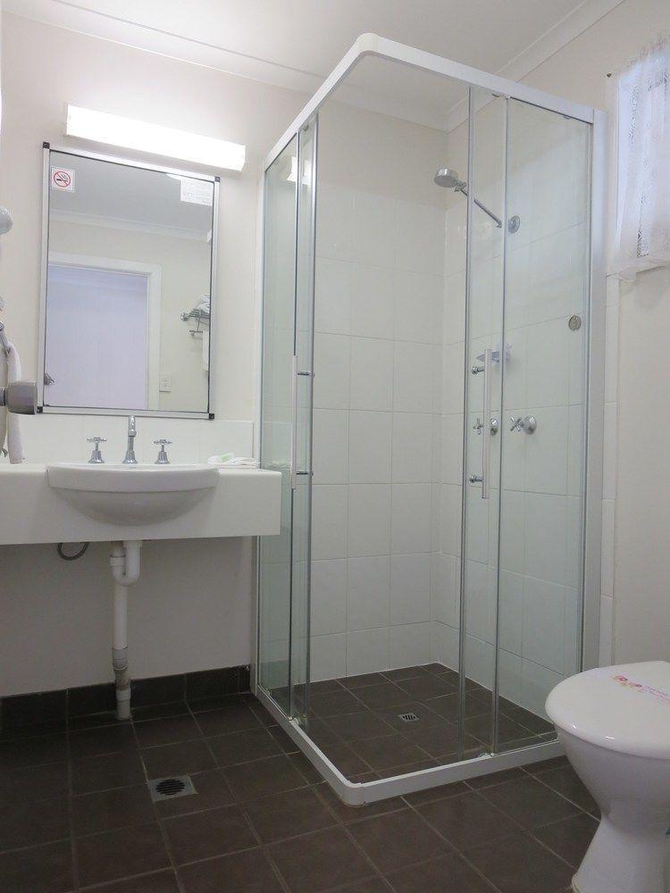 Galaxy Mackay Motor Inn 외부 사진
