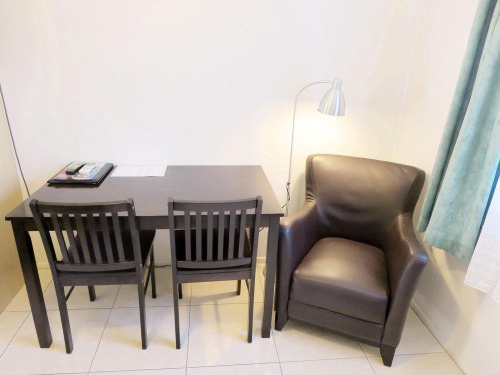 Galaxy Mackay Motor Inn 외부 사진