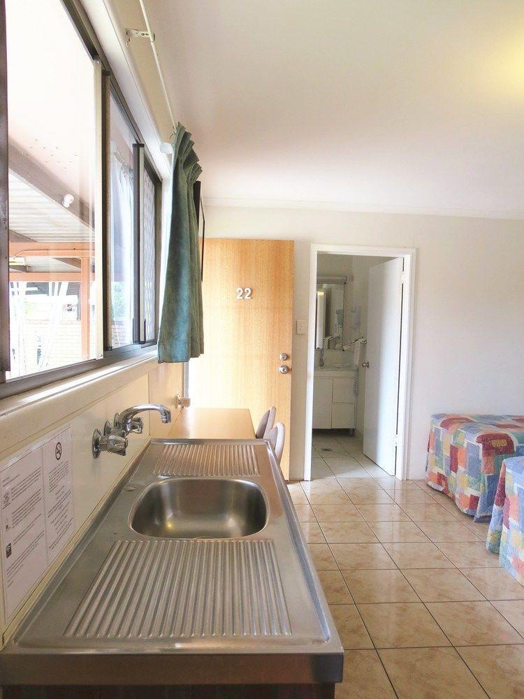 Galaxy Mackay Motor Inn 외부 사진