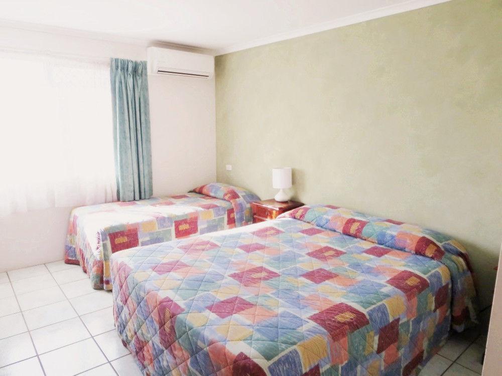 Galaxy Mackay Motor Inn 외부 사진