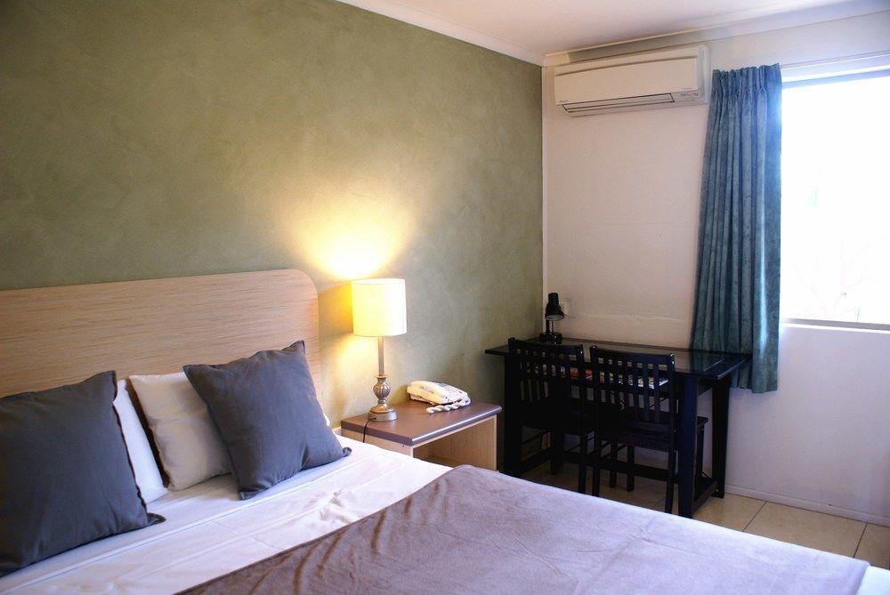 Galaxy Mackay Motor Inn 외부 사진