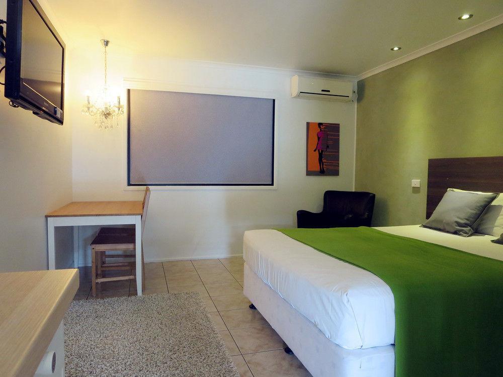 Galaxy Mackay Motor Inn 외부 사진