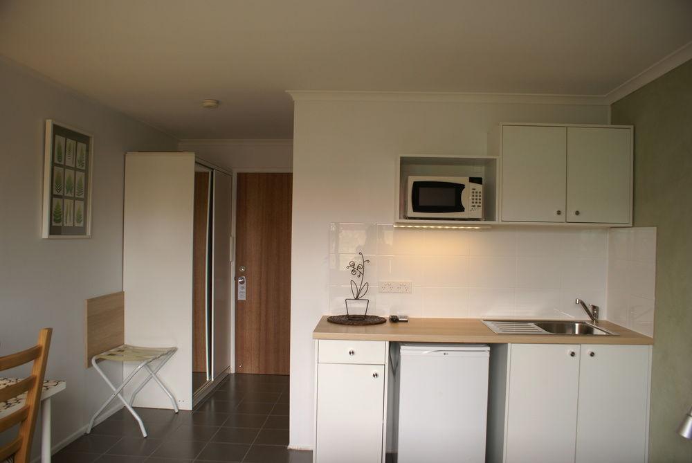 Galaxy Mackay Motor Inn 외부 사진