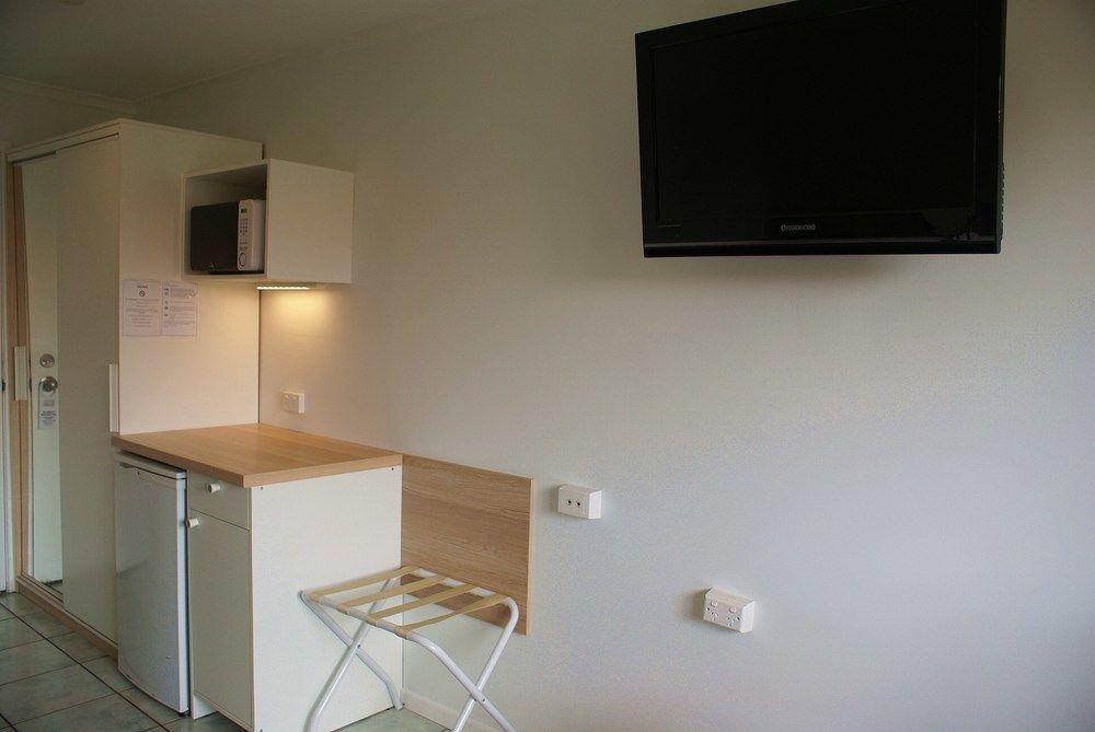 Galaxy Mackay Motor Inn 외부 사진