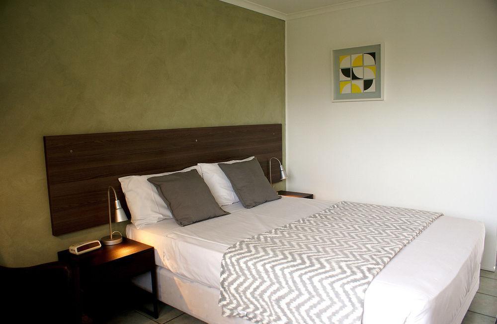Galaxy Mackay Motor Inn 외부 사진