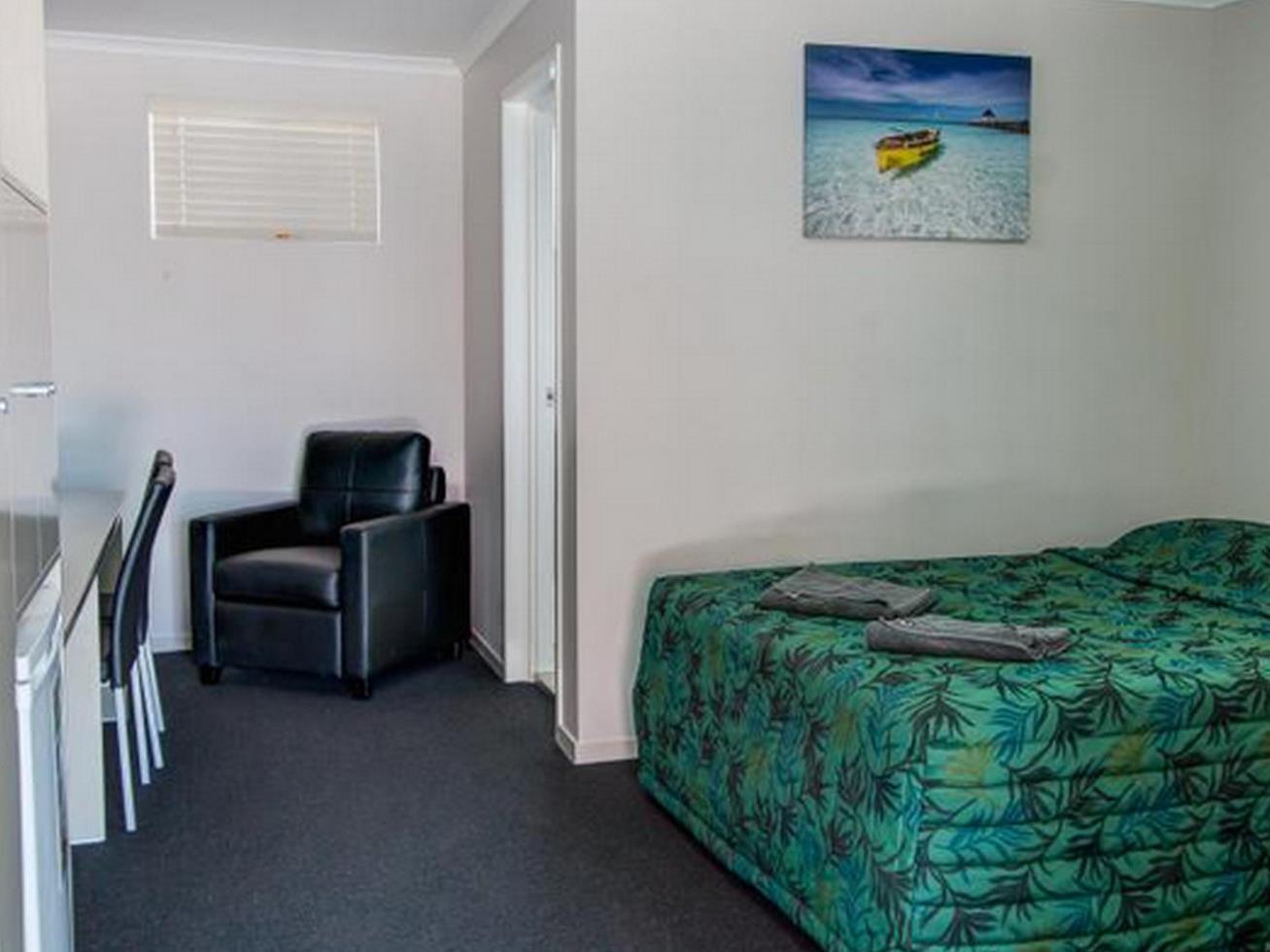 Galaxy Mackay Motor Inn 외부 사진
