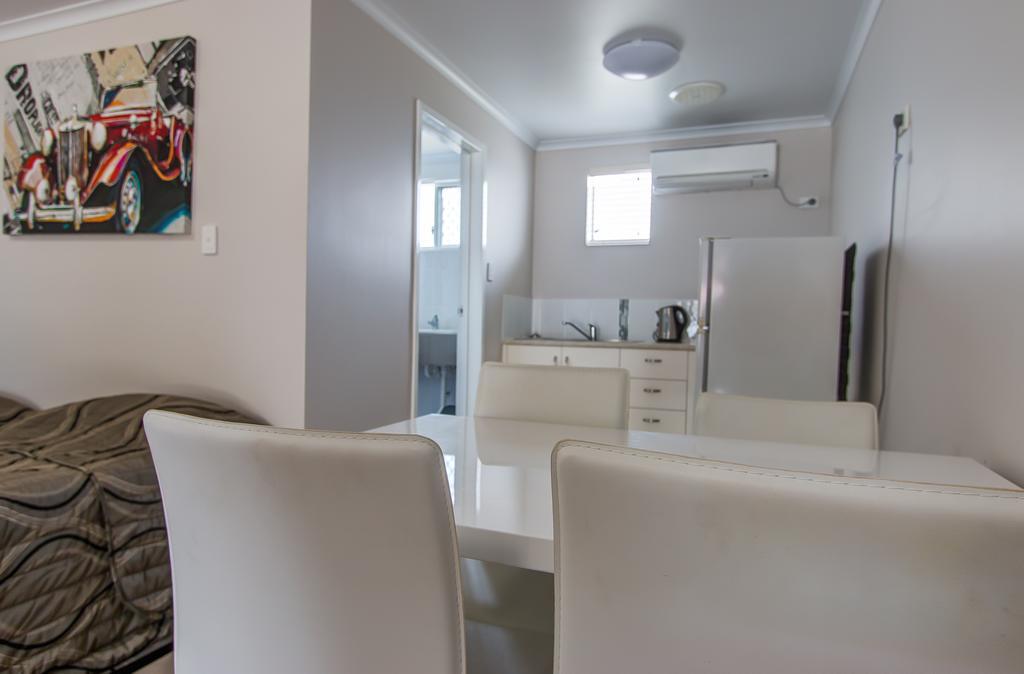 Galaxy Mackay Motor Inn 외부 사진