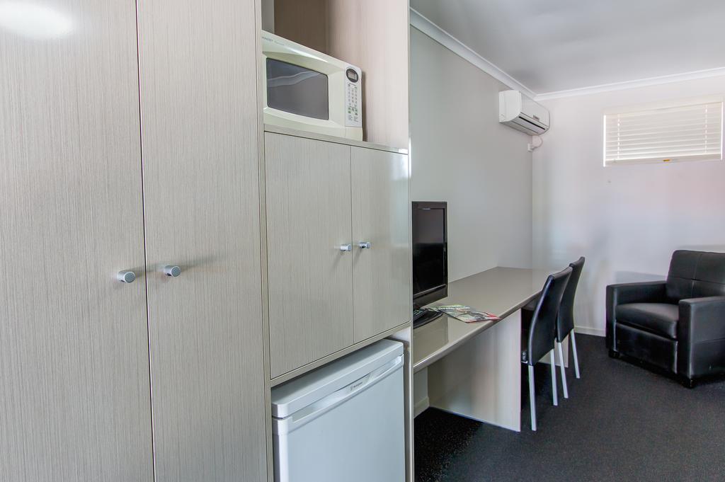 Galaxy Mackay Motor Inn 외부 사진